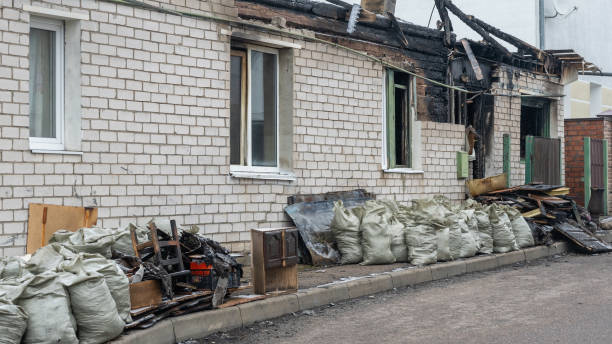 Reliable Fire Damage Removal contractor in Darwin, MN by Fire Damage Laser Cleaning
